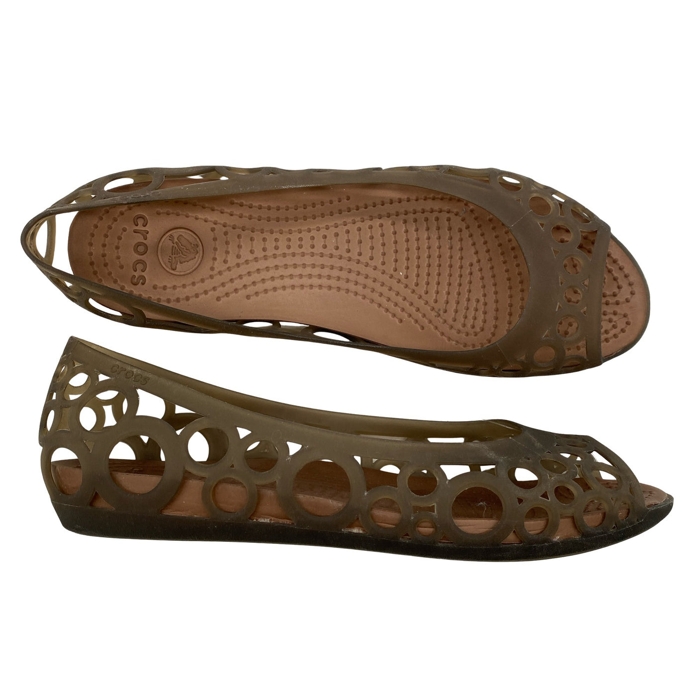 Unisex Crocs - Ballerinat, koko 39 -  (1)