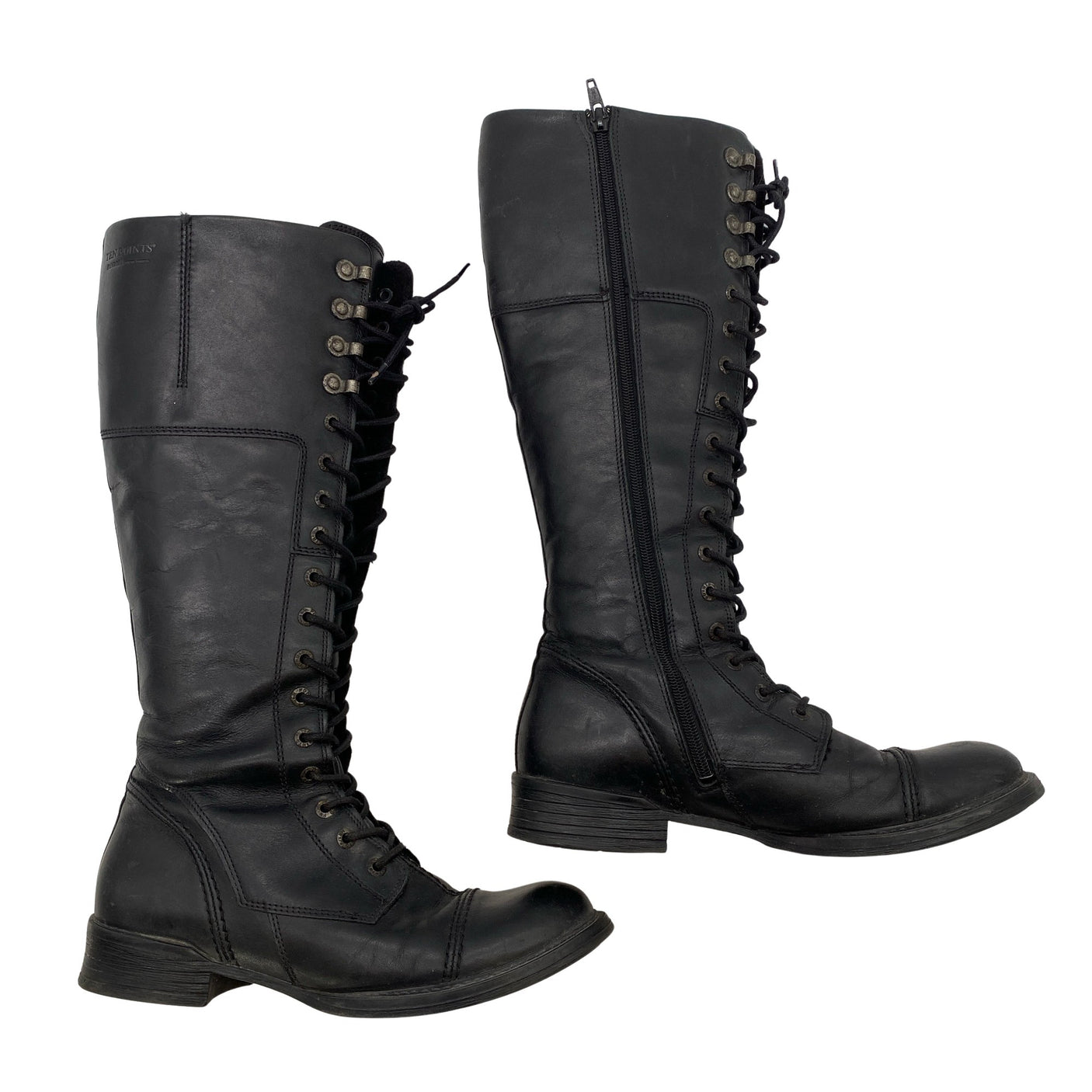 Unisex Ten Points - Saappaat, koko 39 -  (1)