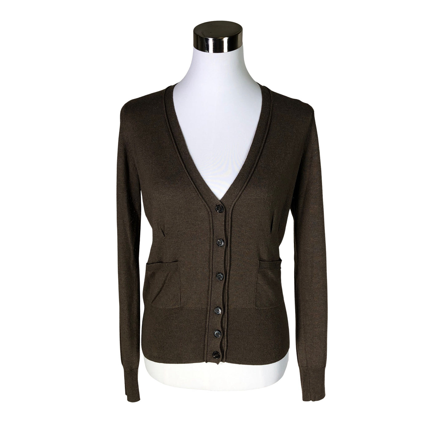 Unisex Marc Aurel - Neuletakki, koko 40 -  (1)
