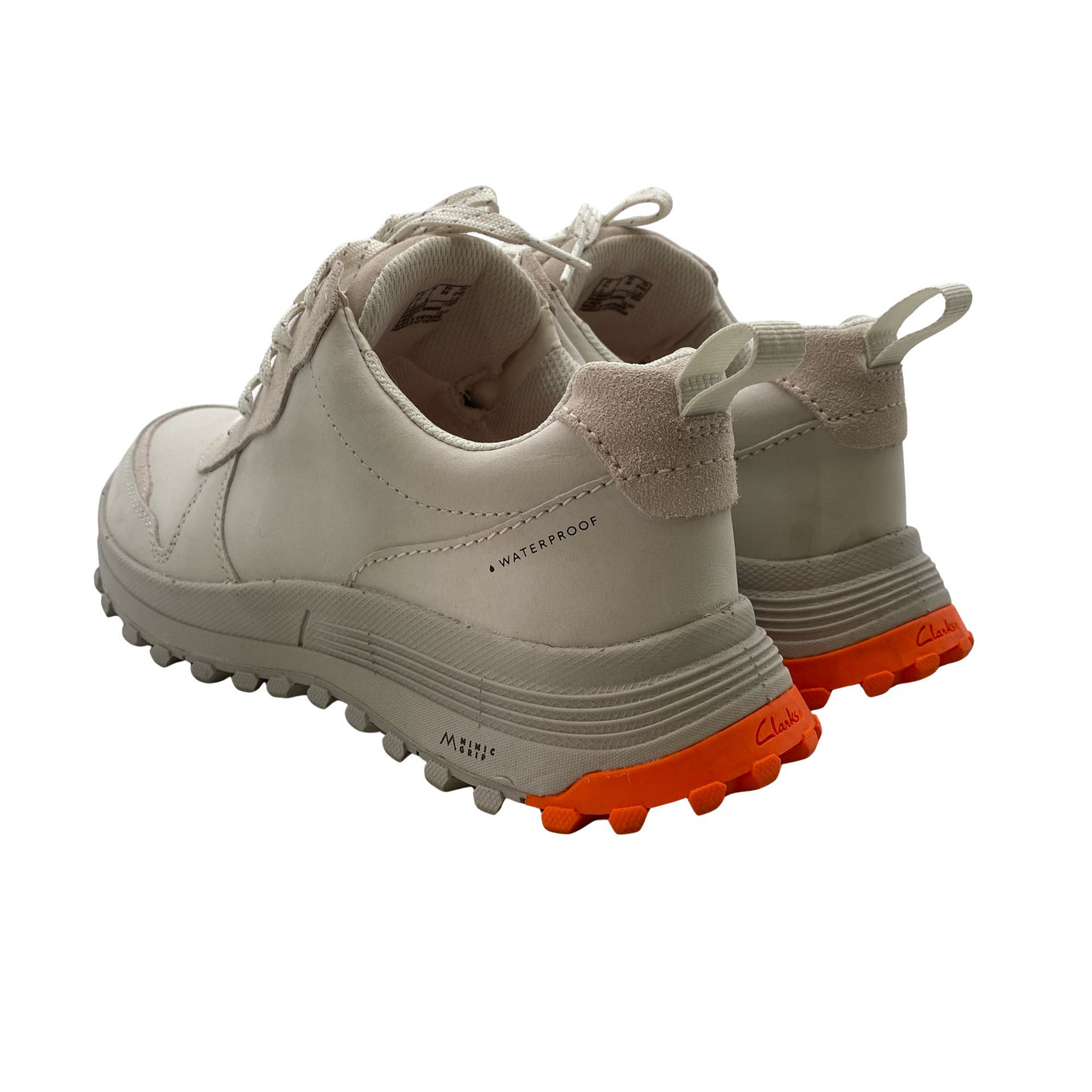 Unisex Clarks - Tennarit, koko 39 -  (3)