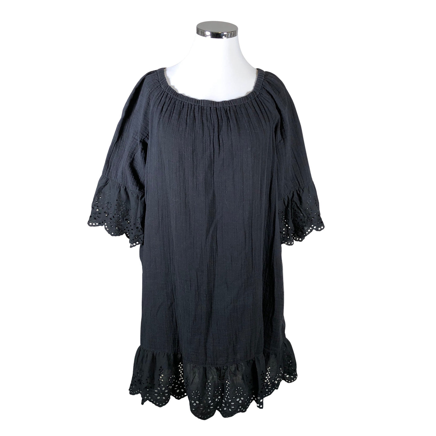 Unisex Zizzi - Kangasmekko, koko 46 -  (1)