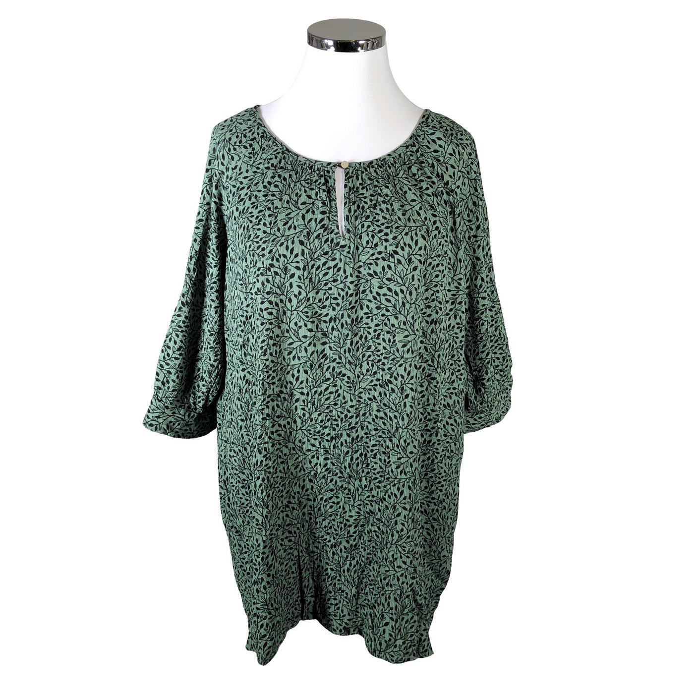 Unisex Zizzi - Kangastunika, koko 50 -  (1)
