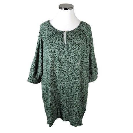 Unisex Zizzi - Kangastunika, koko 50 -  ()