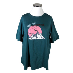 Unisex Zizzi - T-paita, koko 46 -  (1)