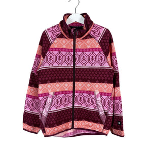 Unisex Reima - Fleecetakki, koko 122 - 128 -  (1)