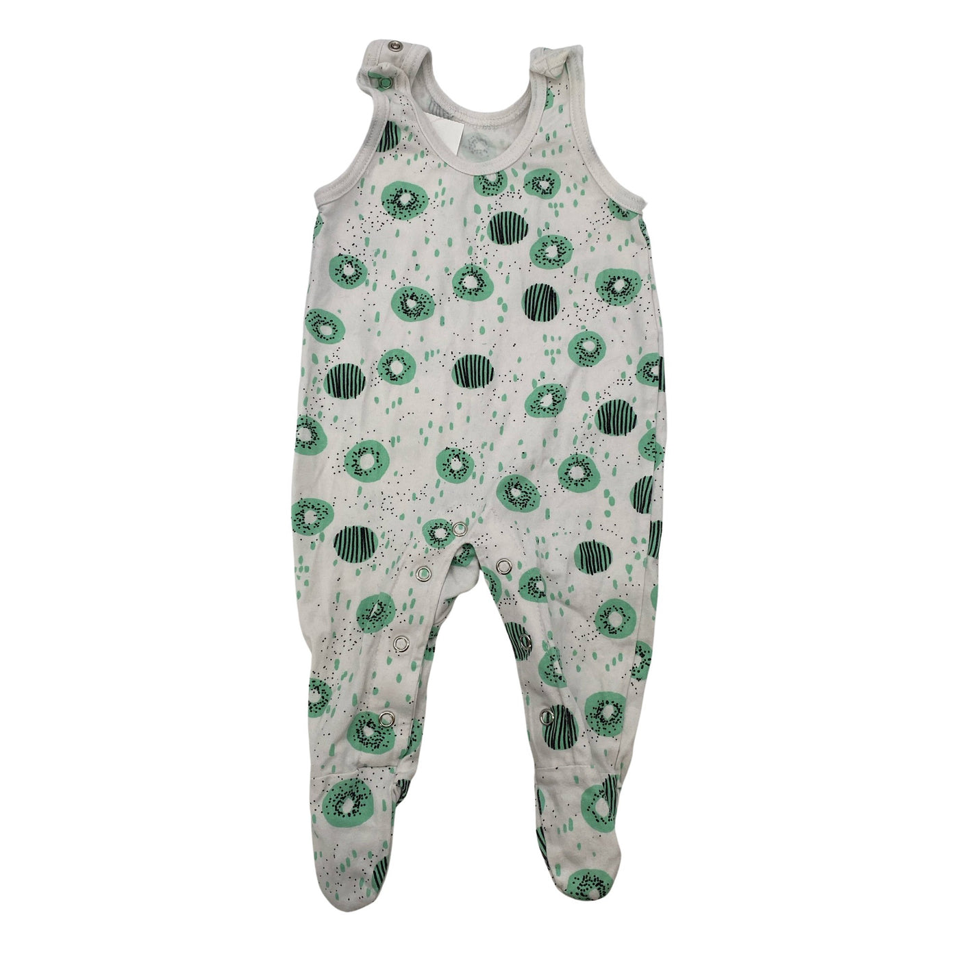 Unisex Pikkuset - Potkuhousut, koko 50 - 56 -  (1)