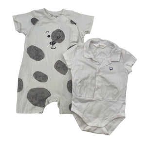 Unisex Mayoral - Body, koko 62 - 68 -  (1)