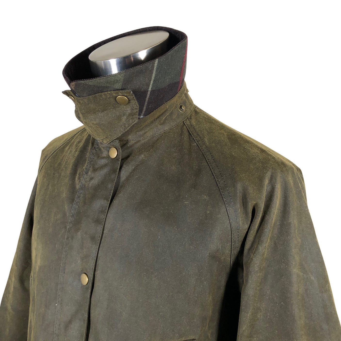 Unisex Barbour - Parkatakki, koko XS -  (3)