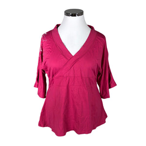 Unisex David - Urheilupaita, lyhyet hihat, koko 44 -  (1)