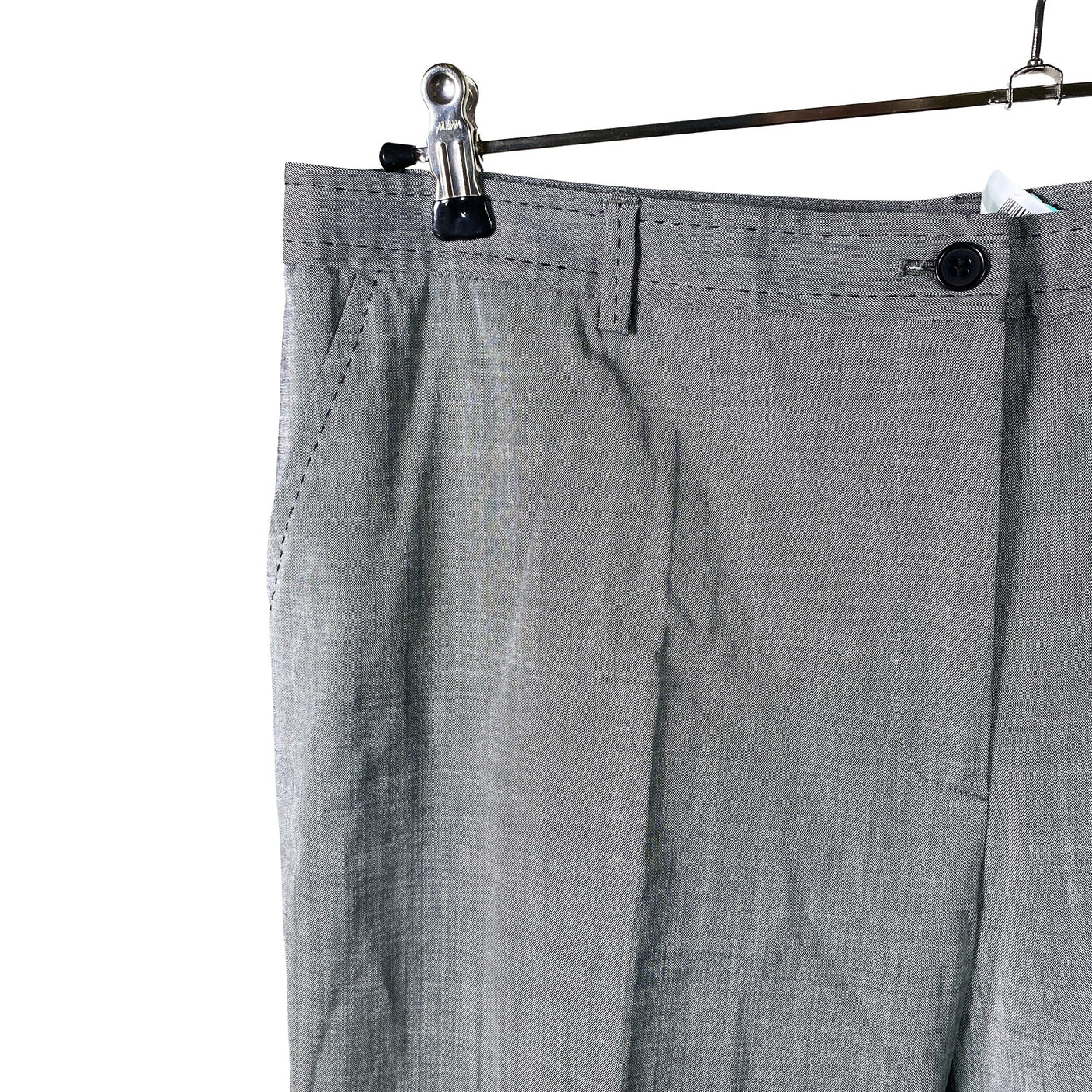 Unisex Andiata - Suorat housut, koko 44 -  (3)