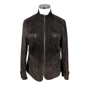 Unisex Taifun - Nahkatakki, koko 44 -  (1)