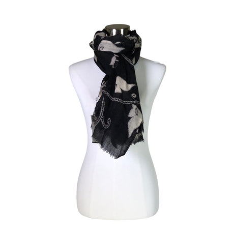 Unisex L'asessor - Huivi, koko Maxi -  ()