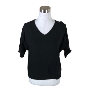 Unisex Samsoe&Samsoe - Lyhythihainen pusero, koko 34 -  (1)