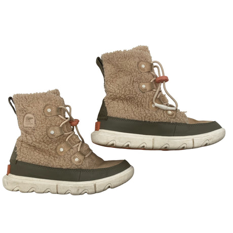 Naisten Sorel - Talvikengät, koko 35 - Beige ()