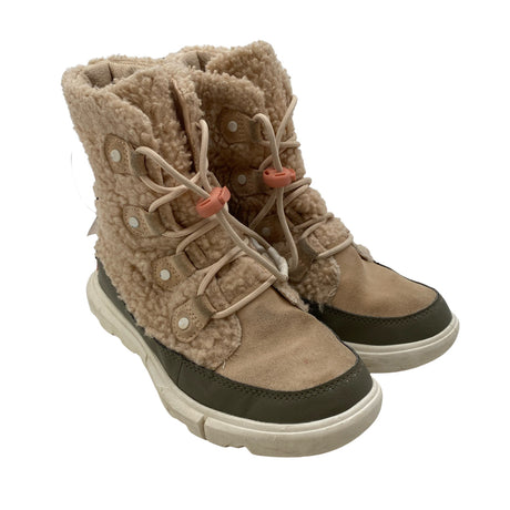 Naisten Sorel - Talvikengät, koko 35 - Beige (2)