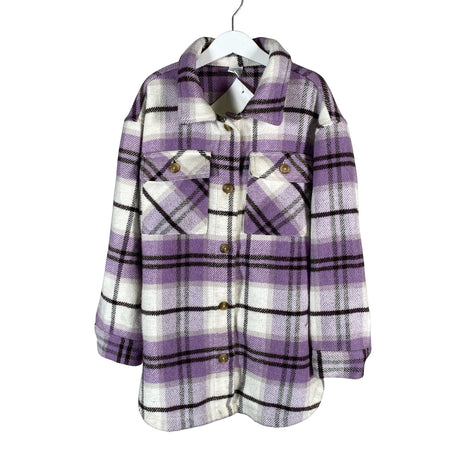 Unisex Lindex - Flanellipaita, koko 134 - 140 -  ()