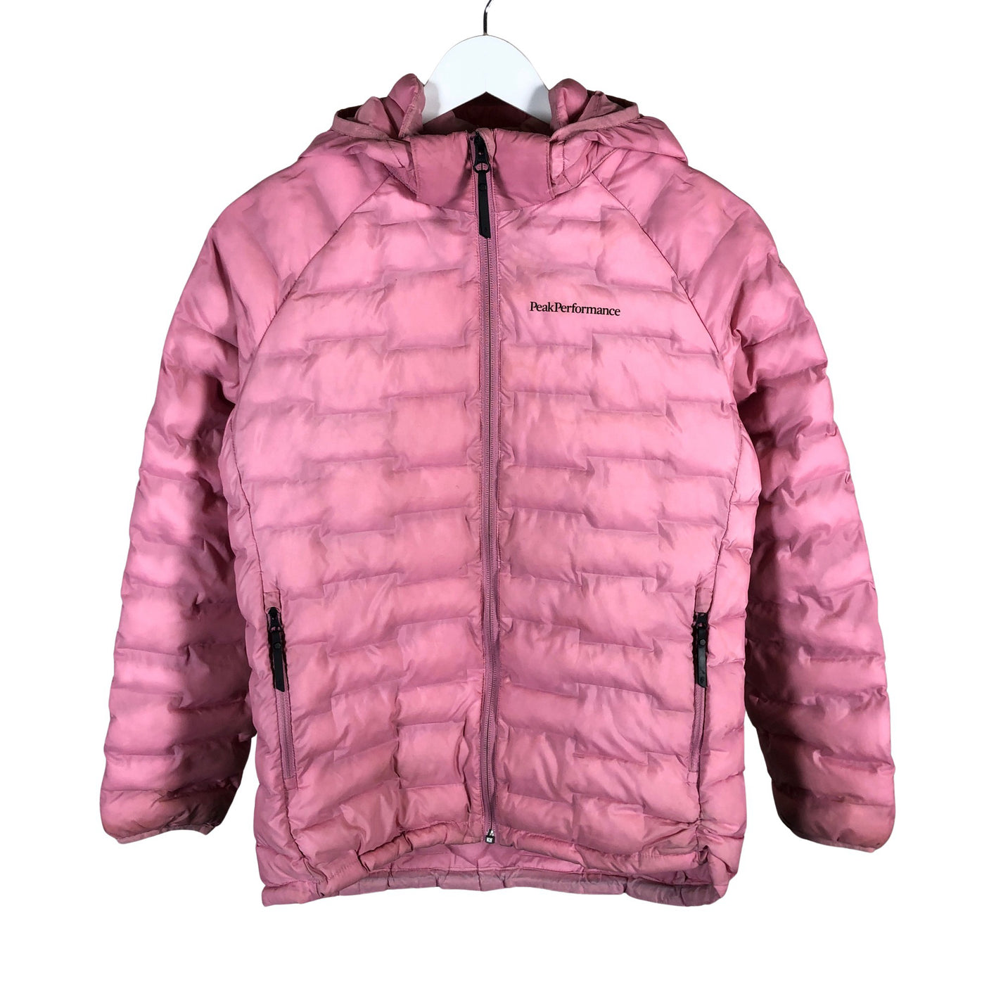 Unisex Peak Performance - Kevyttoppatakki, koko 158 - 164 -  (1)