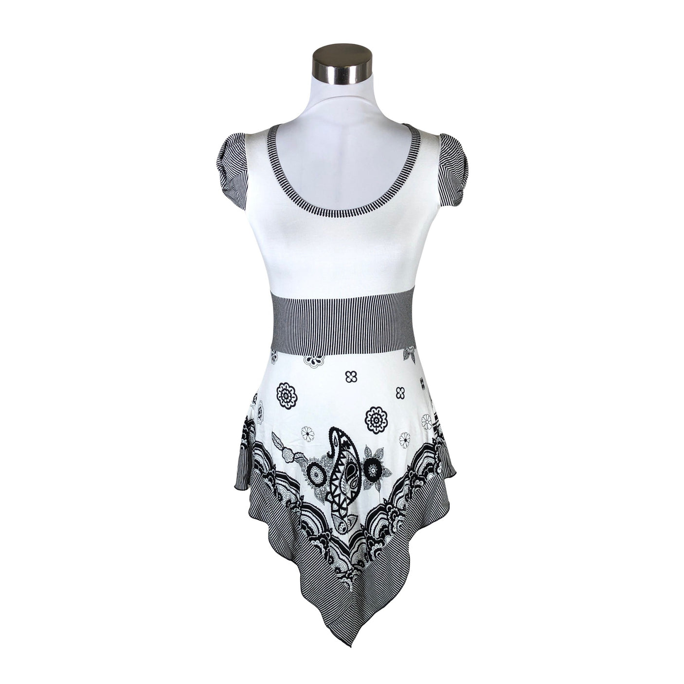 Unisex Top Design - Trikootunika, koko 36 -  (1)