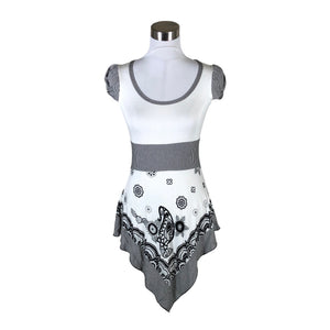 Unisex Top Design - Trikootunika, koko 36 -  (1)