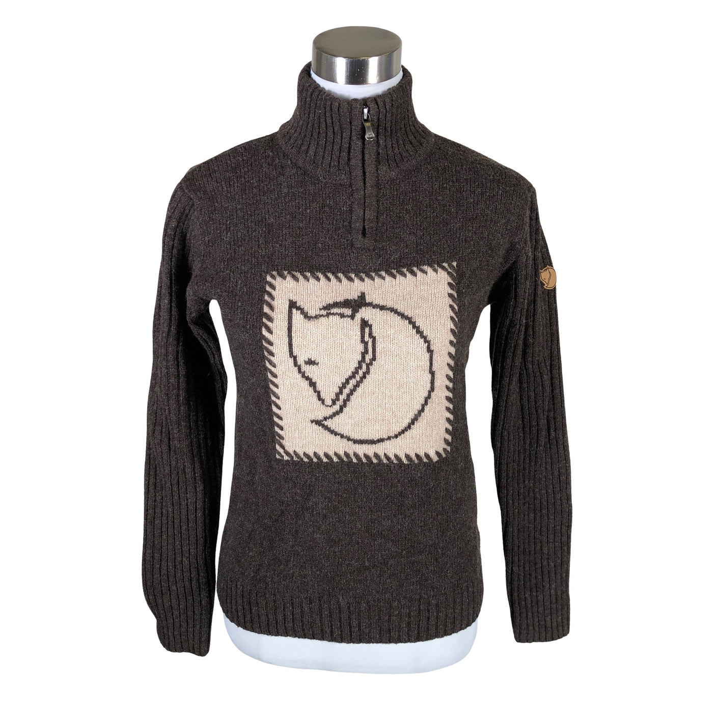 Unisex Fjällräven - Neulepaita, koko 36 -  (1)