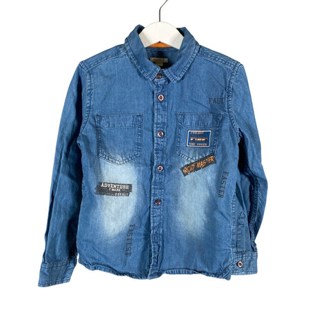 Unisex Esprit - Farkkupaita, koko 116 - 122 -  ()