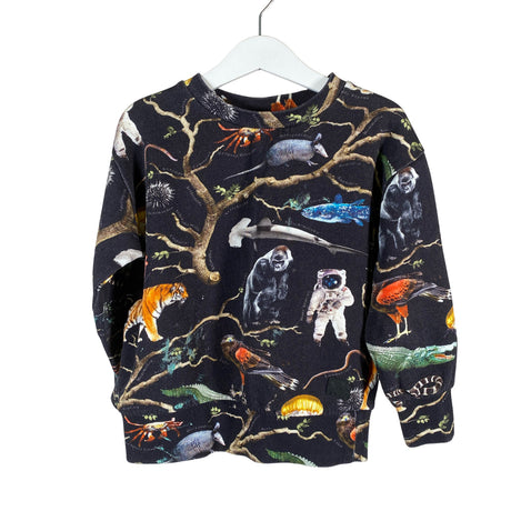 Unisex Molo Kids - Collegepaita, koko 104 - 110 -  ()