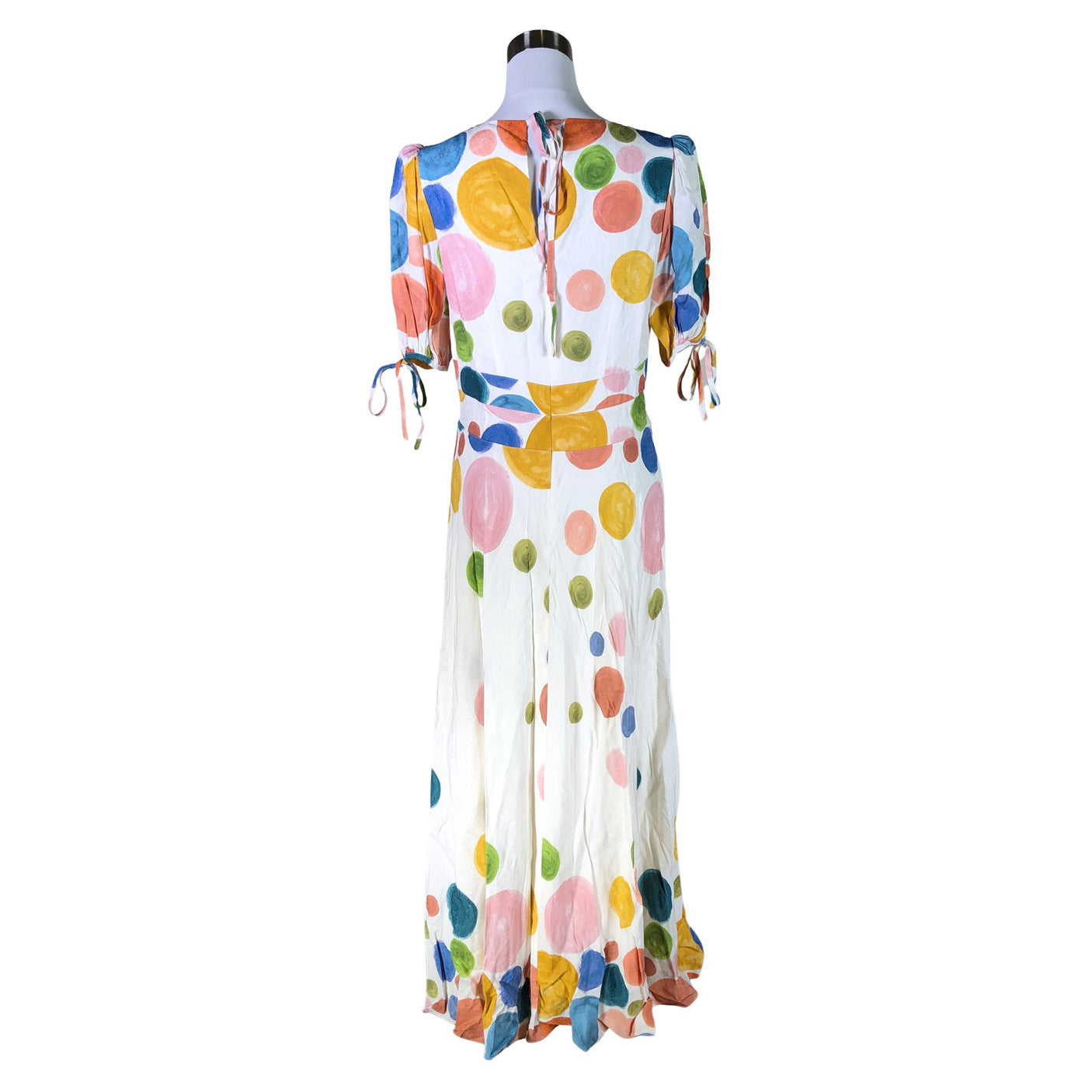 Unisex Ted Baker - Sifonkimekko, koko 40 -  (2)