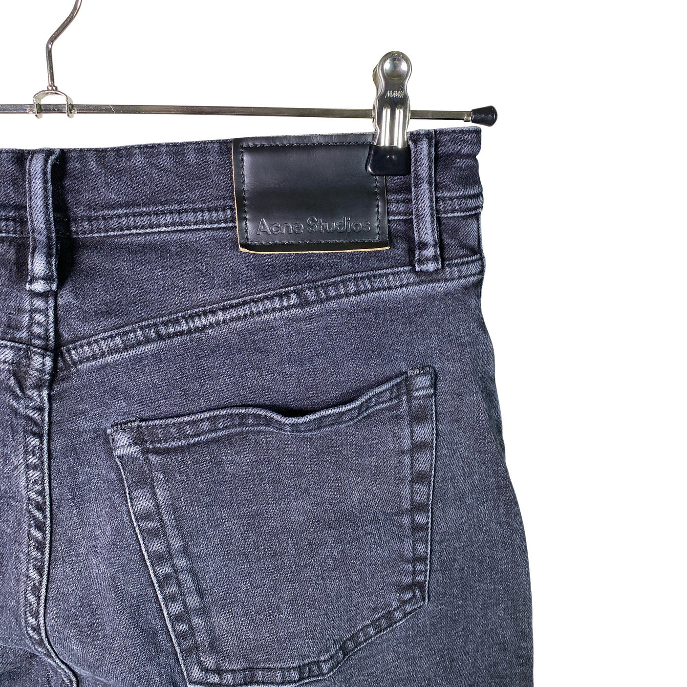 Unisex Acne Studios - Farkut, koko 40 -  (3)