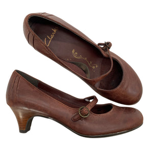 Unisex Clarks - Korkokengät, koko 38 -  (1)
