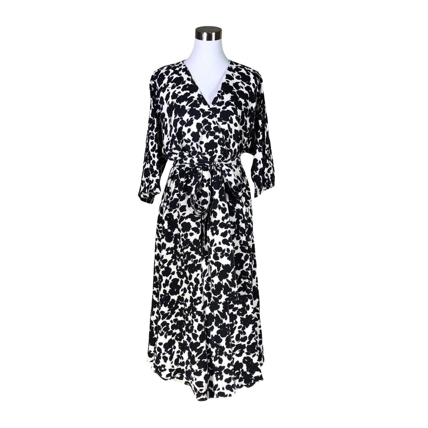Unisex Lili Marleena - Sifonkimekko, koko 40 -  (1)