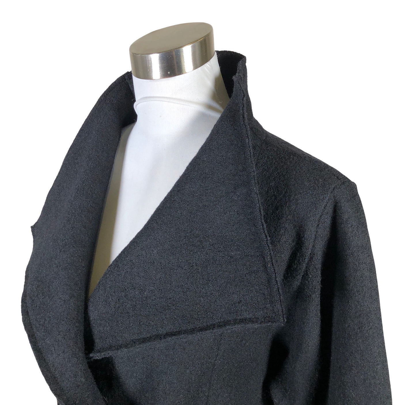 Unisex Ommellinen - Villakangastakki, koko 38 -  (3)