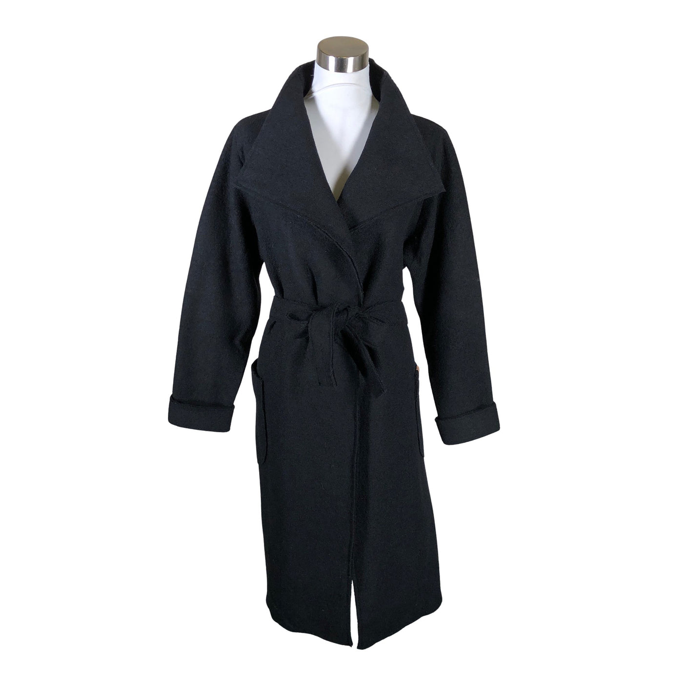 Unisex Ommellinen - Villakangastakki, koko 38 -  (1)