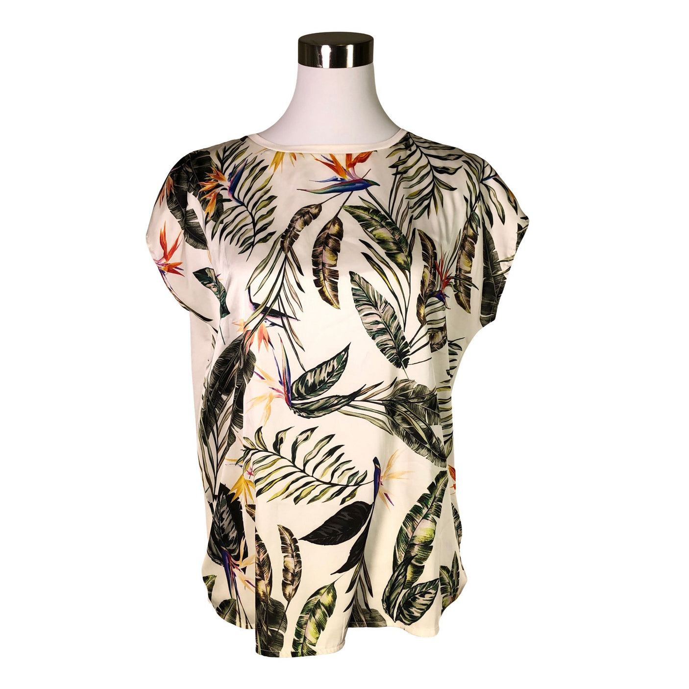 Unisex Esprit - Lyhythihainen pusero, koko 36 -  (1)