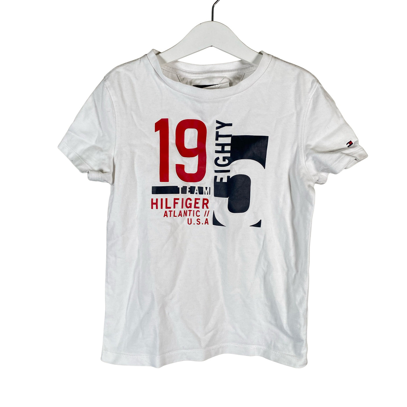 Unisex Tommy Hilfiger - T-paita, koko 122 - 128 -  (1)