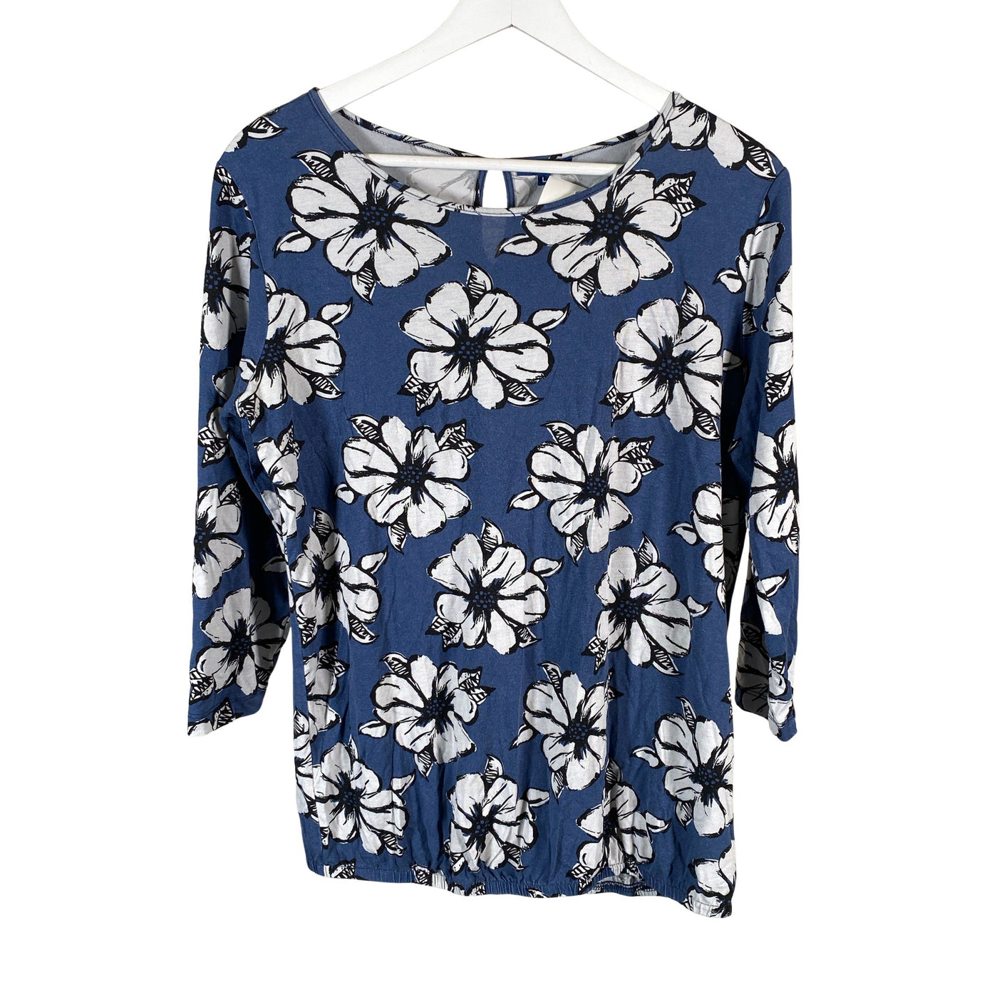 Unisex Tom Tailor - Trikoopaita, koko 40 -  (1)