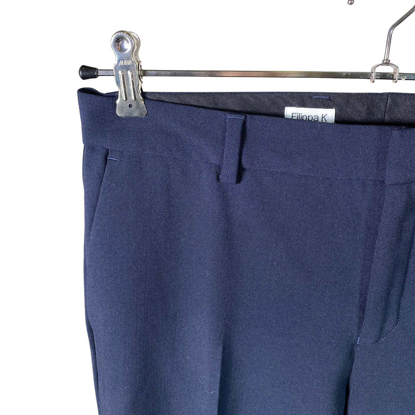 Unisex Filippa K. - Suorat housut, koko 38 -  (3)