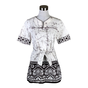 Unisex Handmade - Kangastunika, koko 40 -  (1)