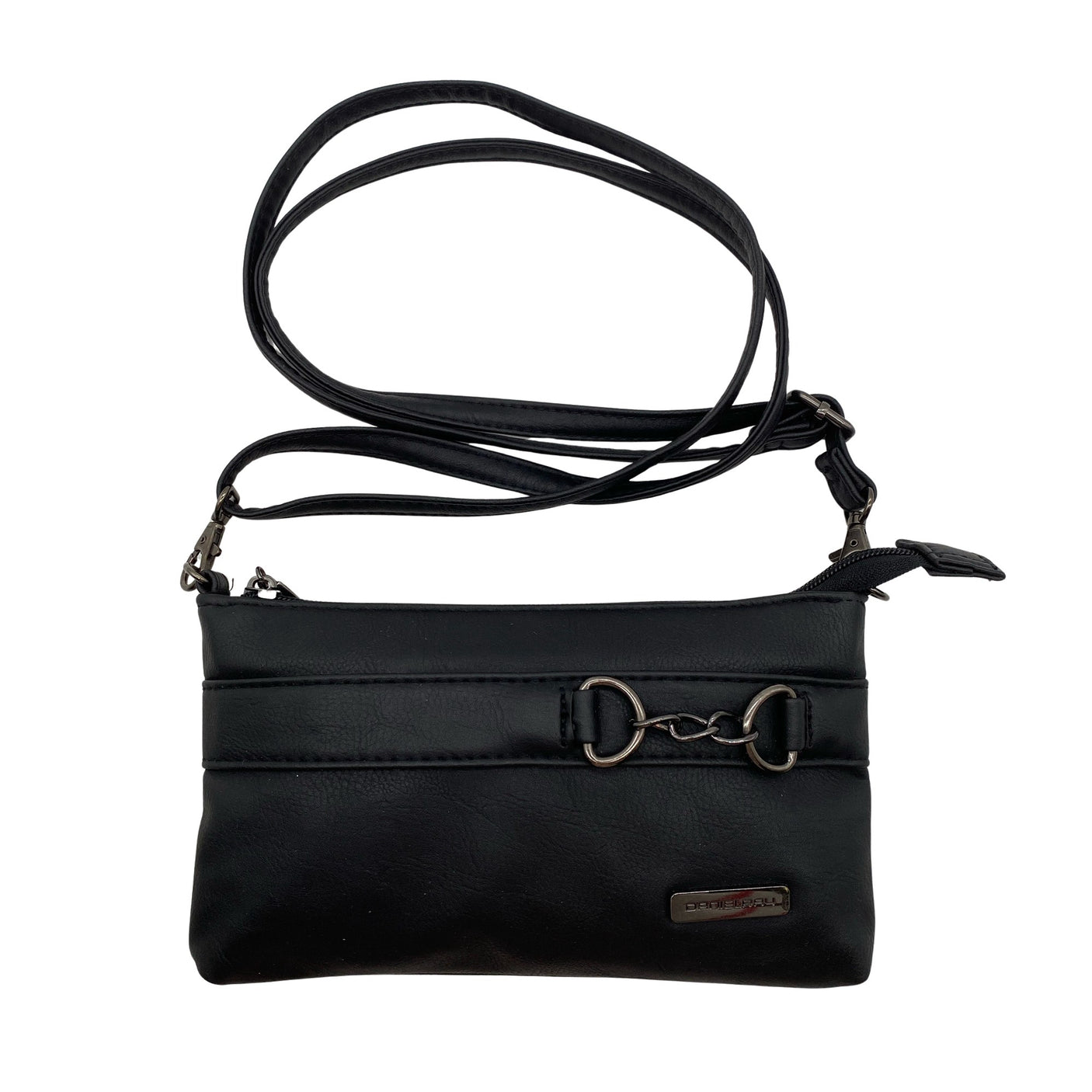 Unisex Daniel Ray - Olkalaukku, koko Mini -  (1)