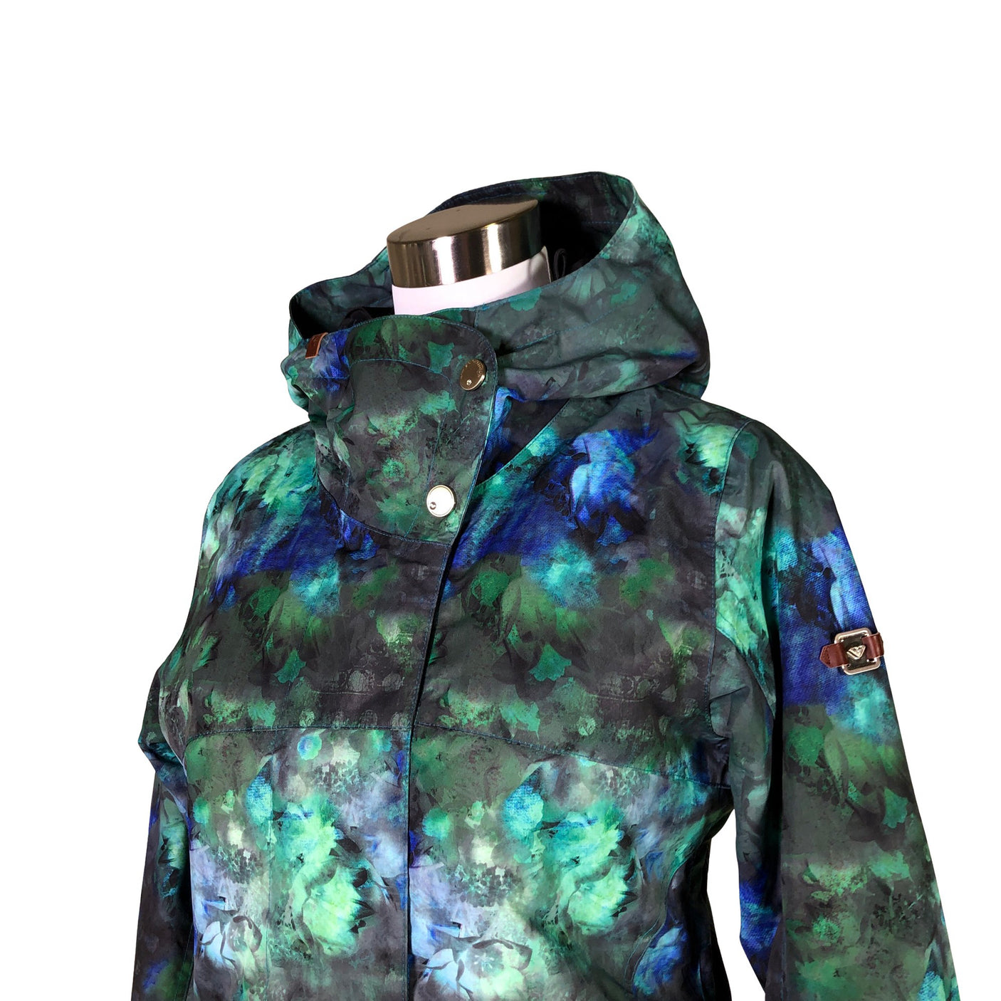 Unisex Roxy - Kevyttoppatakki, koko 34 -  (3)