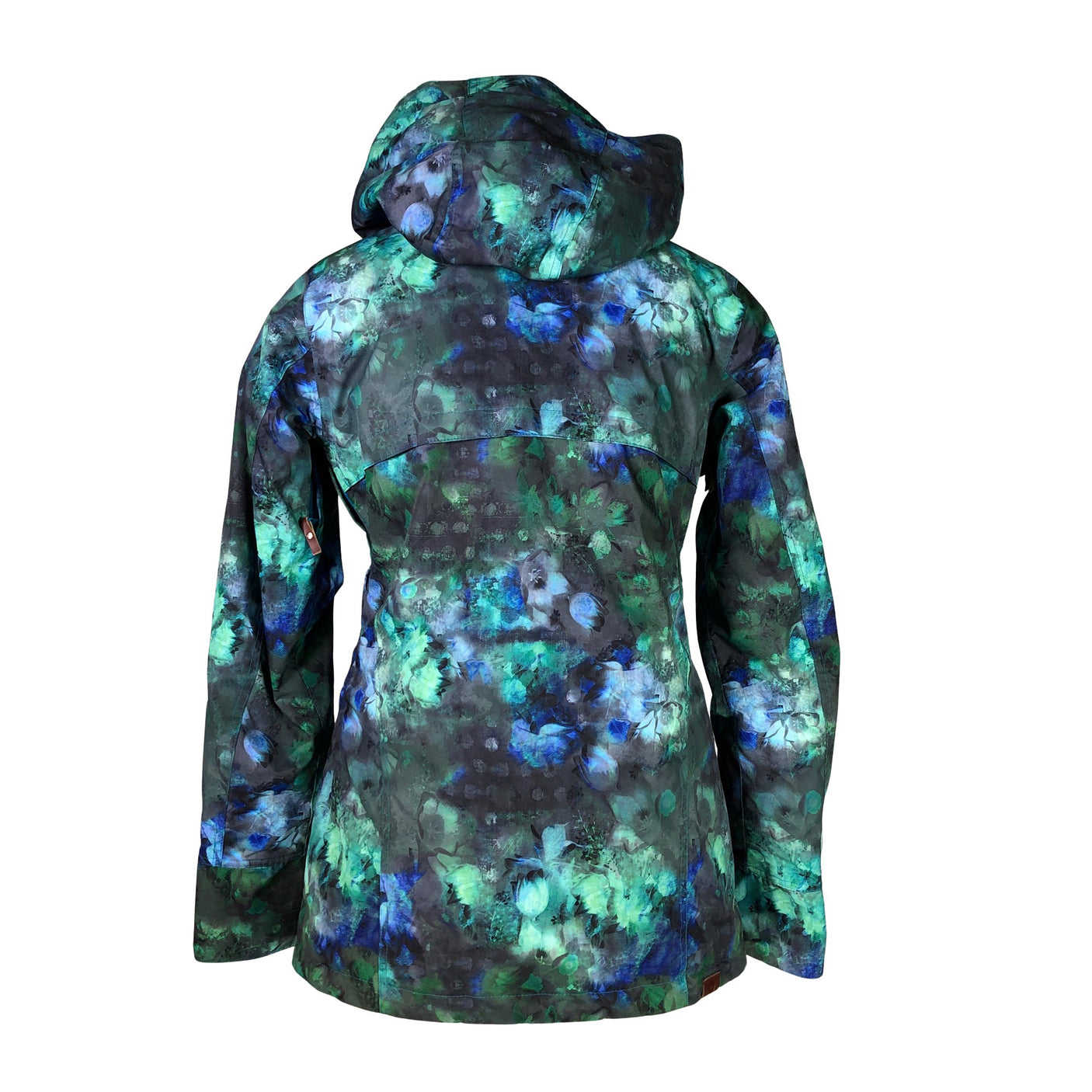 Unisex Roxy - Kevyttoppatakki, koko 34 -  (2)