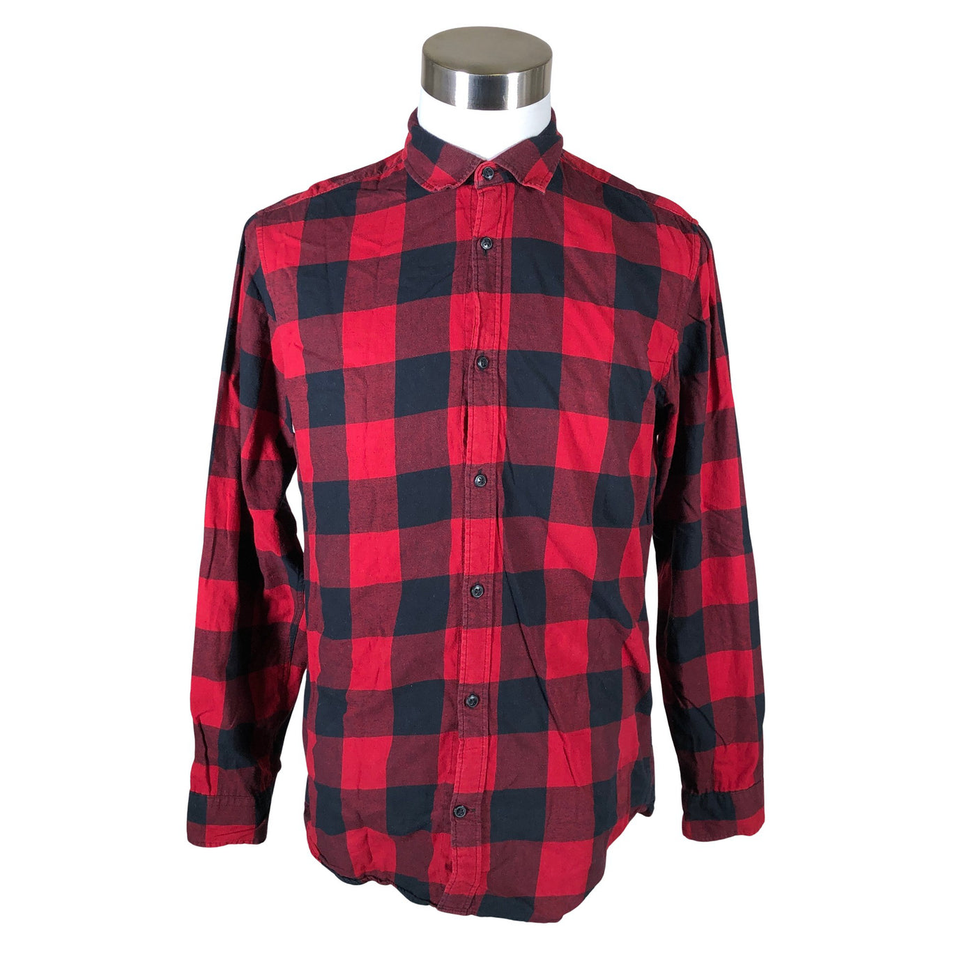 Unisex Jack & Jones - Flanellipaita, koko L -  (1)