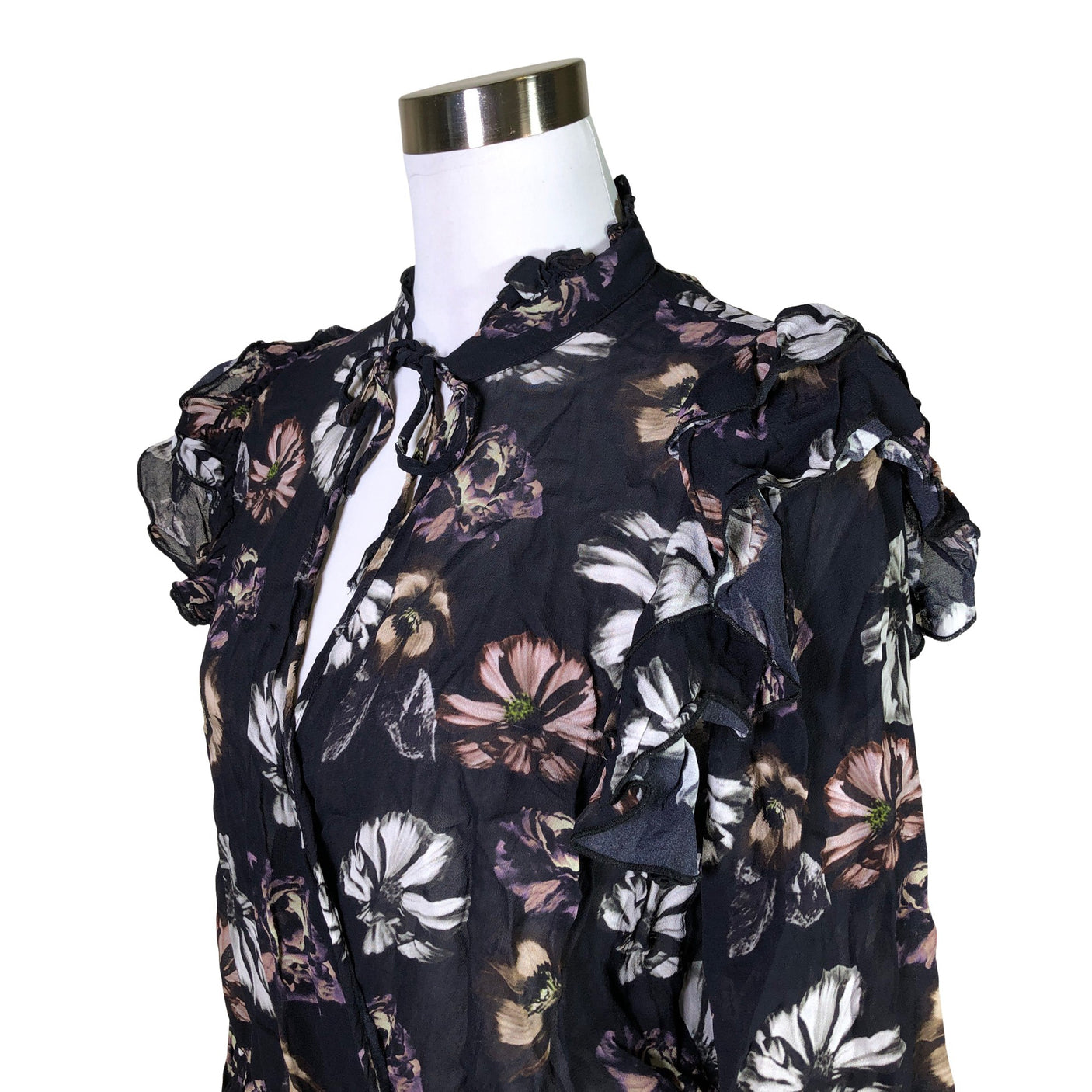Unisex Birgitte Herskind - Maksimekko, koko 38 -  (3)