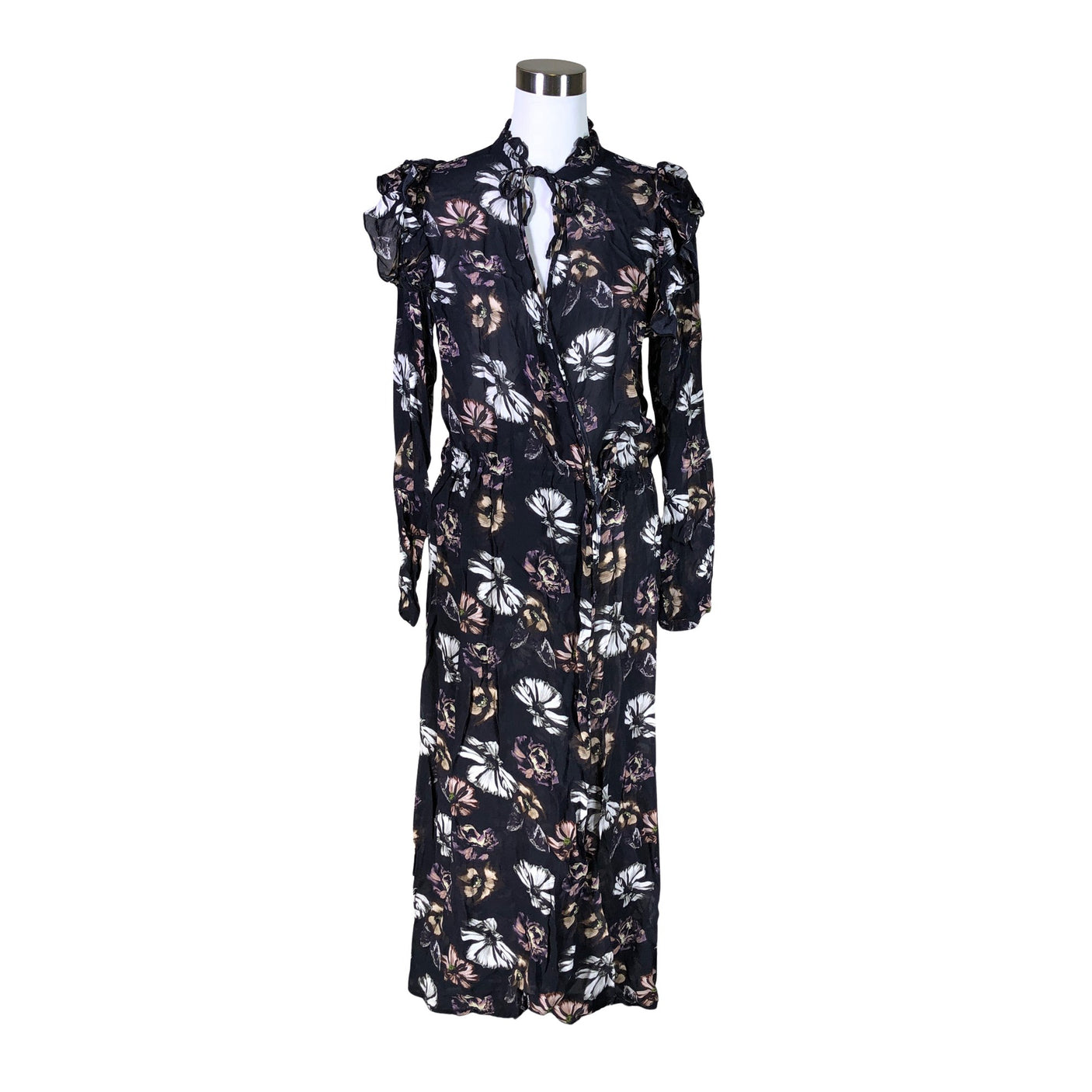 Unisex Birgitte Herskind - Maksimekko, koko 38 -  (1)