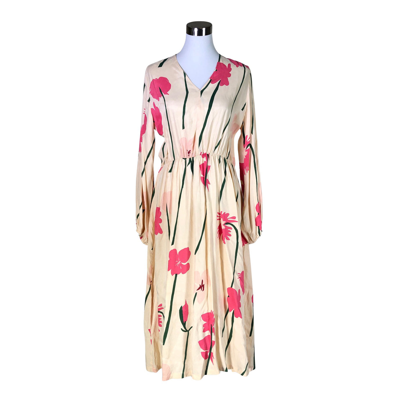 Unisex Marimekko - Sifonkimekko, koko 38 -  (1)