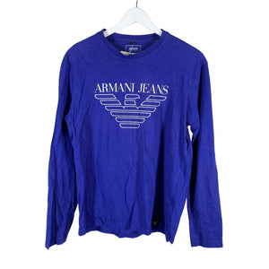 Unisex Armani Jeans - Trikoopaita, koko L -  (1)