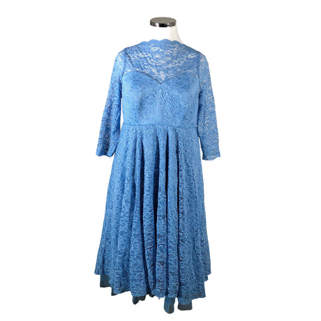 Unisex Torrid - Juhlamekko, koko 46 -  ()