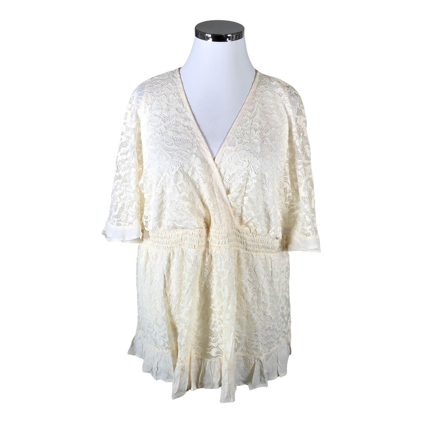 Unisex Torrid - Lyhythihainen pusero, koko 48 -  (1)