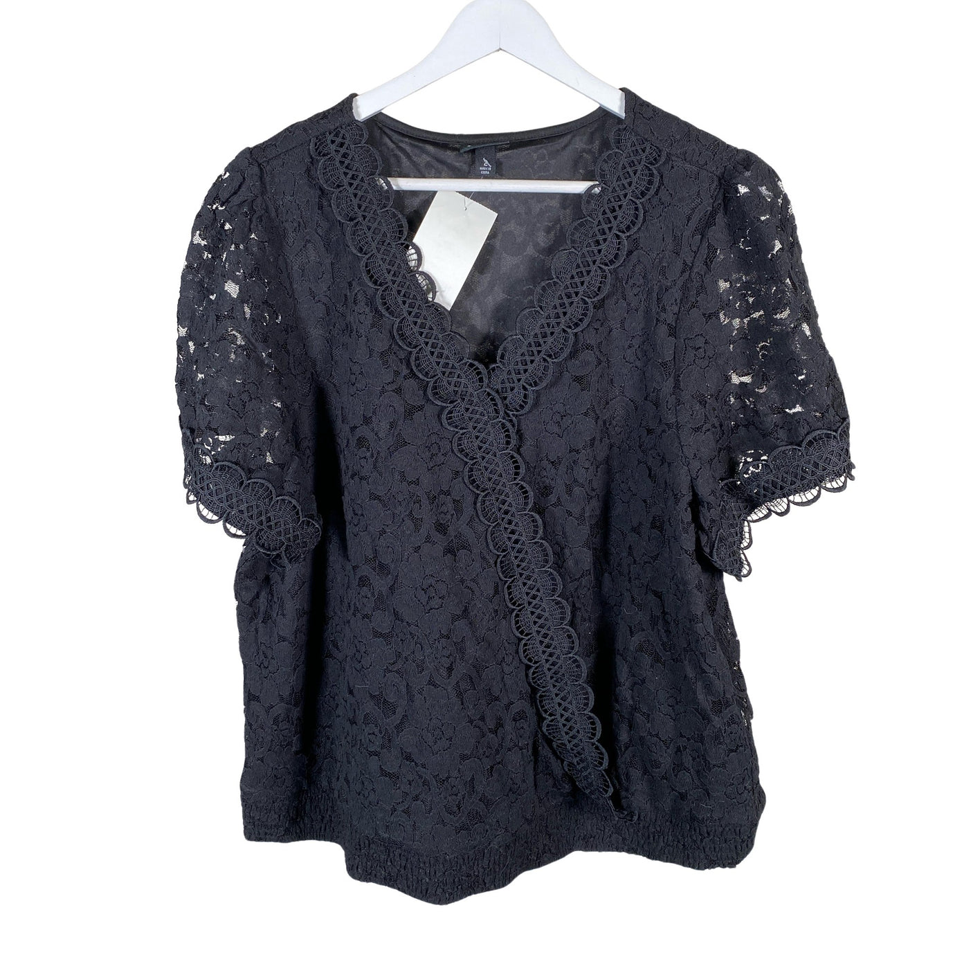 Unisex Torrid - Lyhythihainen pusero, koko 46 -  (1)