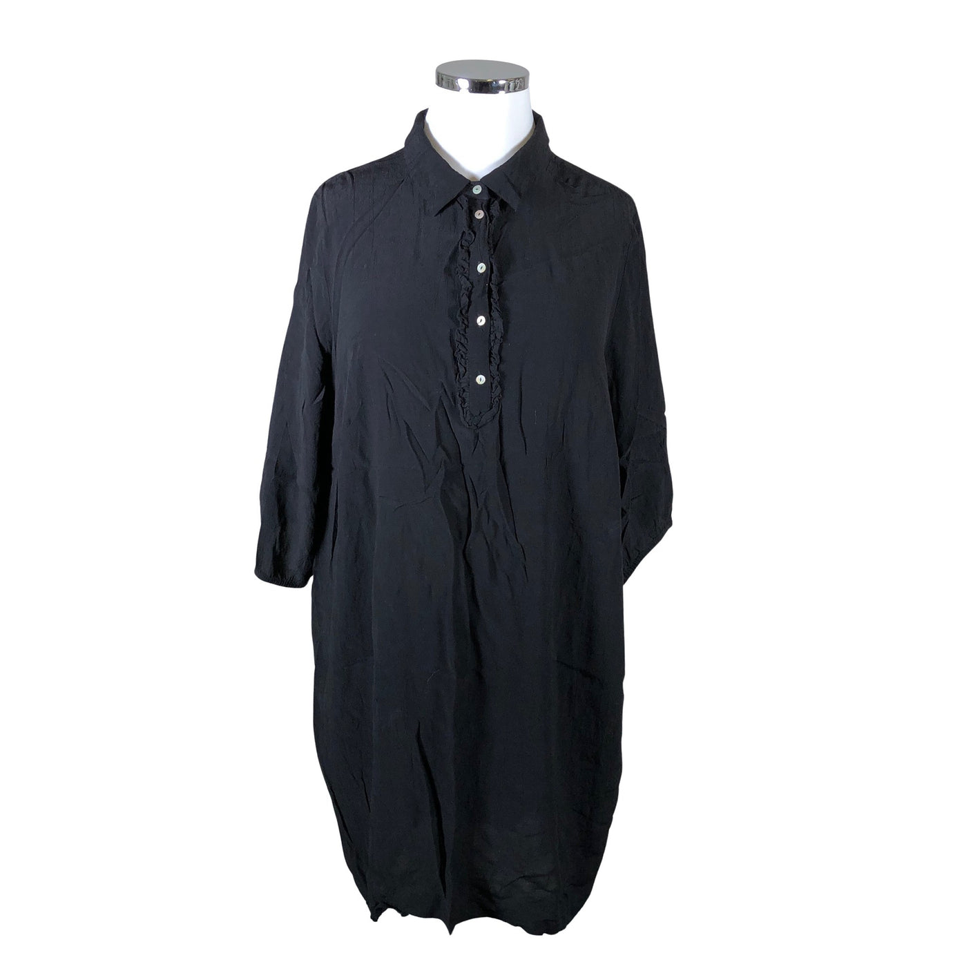 Unisex Zizzi - Sifonkimekko, koko 52 -  (1)