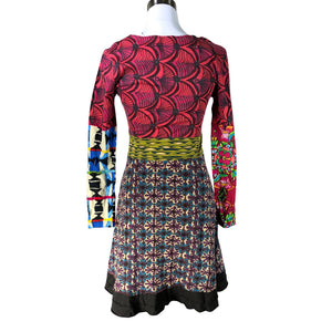 Unisex Desigual - Trikoomekko, koko 38 -  (2)